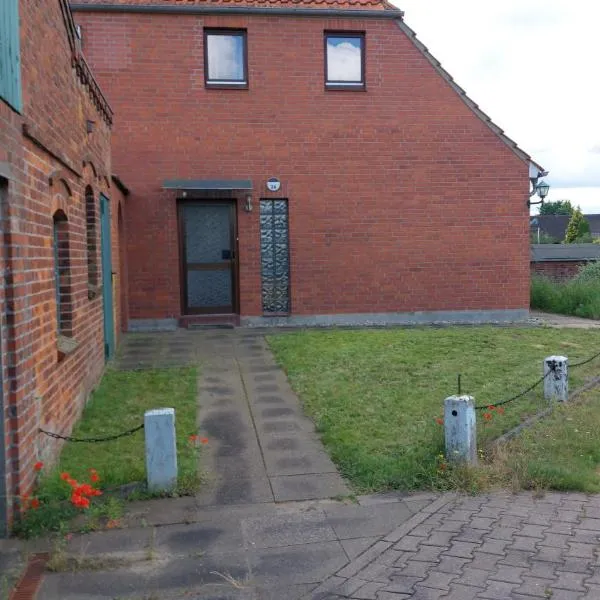 Deichblick, hotel in Tespe