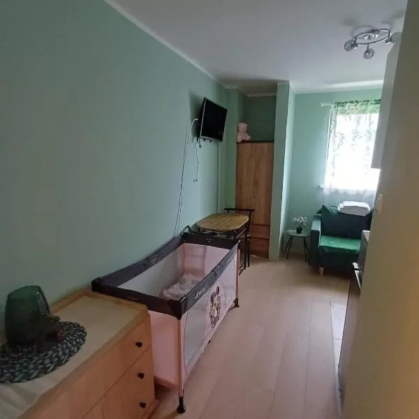 Studio Joasi, hotel en Elbląg