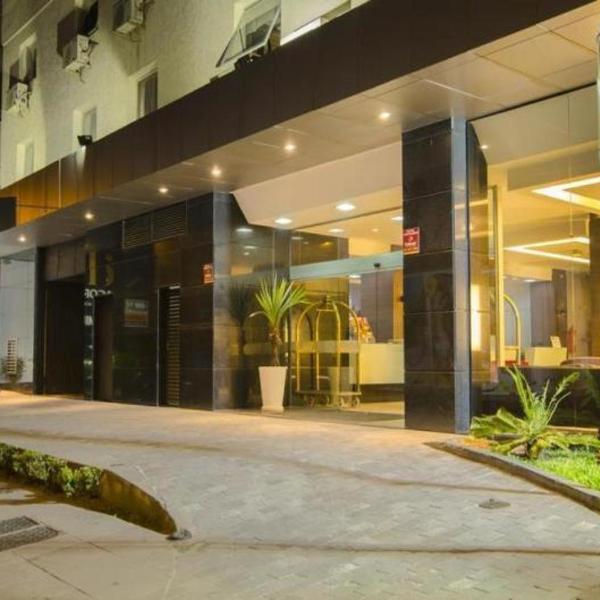 Hotel Açores Premium- 5 minutos do Moinhos de Vento