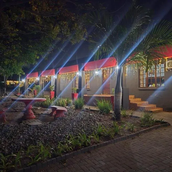 Bothabelo Bed and Breakfast, hotel in Phalaborwa