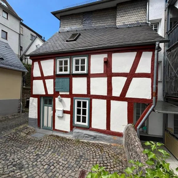 Ferienwohnung zur kleinen Grede, hotel sa Herborn