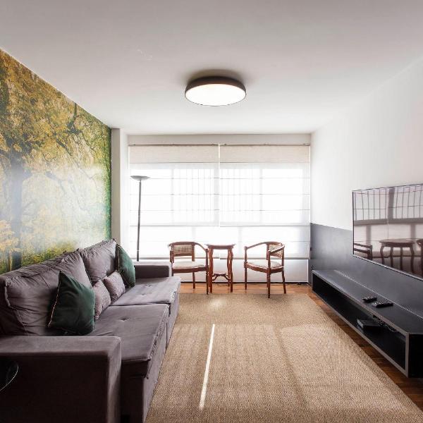 Wehome - Apartamento moderno e renovado com 4 quartos nos Jardins - Foto 5