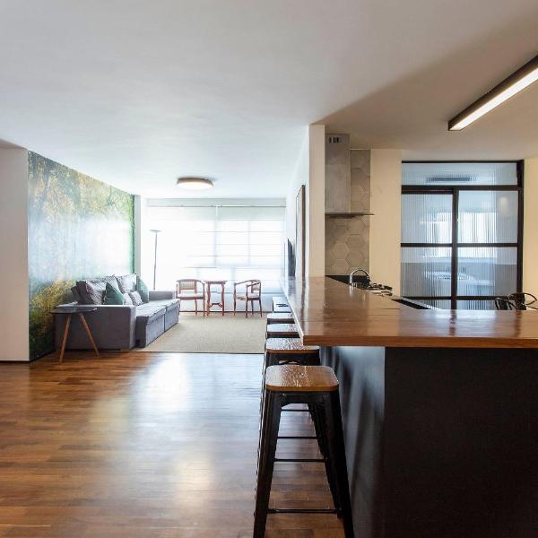 Wehome - Apartamento moderno e renovado com 4 quartos nos Jardins - Foto 4