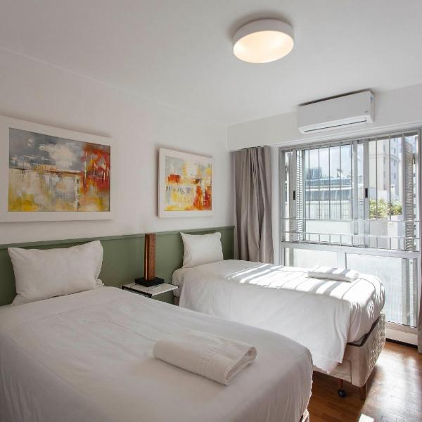 Wehome - Apartamento moderno e renovado com 4 quartos nos Jardins - Foto 2