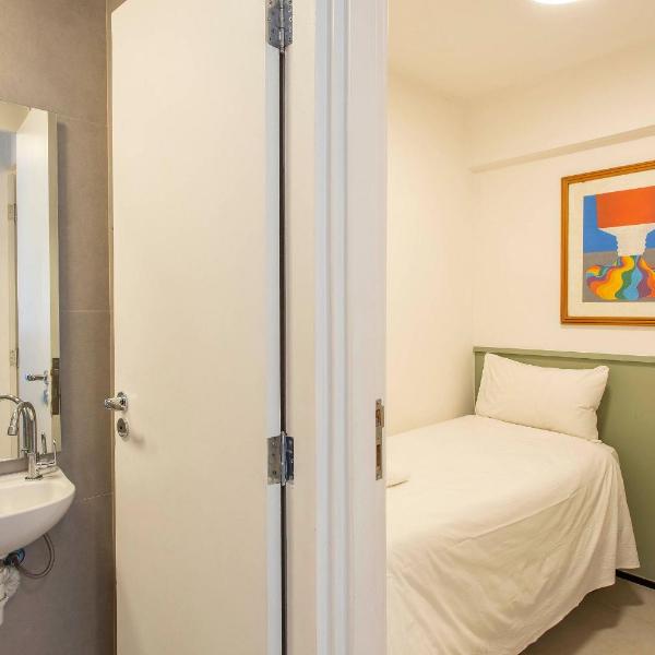 Wehome - Apartamento moderno e renovado com 4 quartos nos Jardins - Foto 3