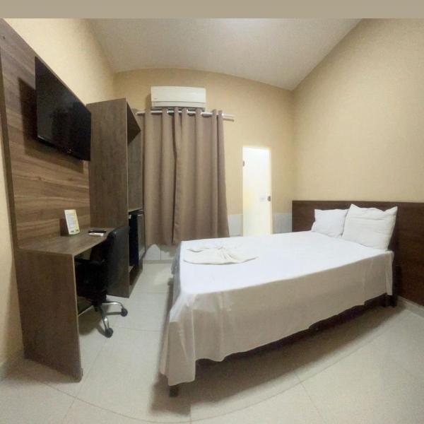 Hotel Pinheiro - Foto 2