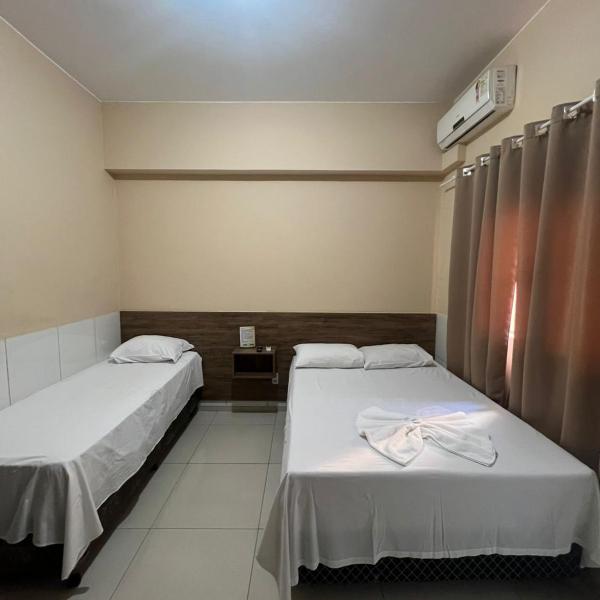 Hotel Pinheiro - Foto 3