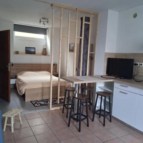 Appartement campanule, hotel in Argelès-Gazost
