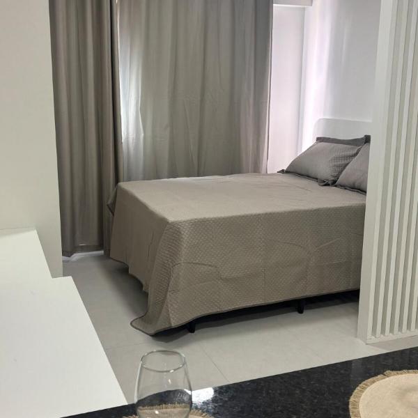 Incrível flat na Praia de Boa Viagem - VHV Flats - Foto 2