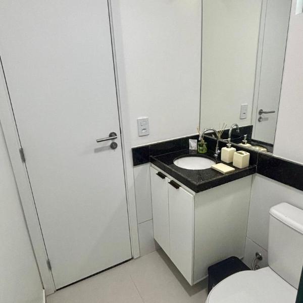 Incrível flat na Praia de Boa Viagem - VHV Flats - Foto 3