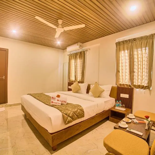 Arrival Inn Transit Hotel Bangalore Airport, готель у Бенґалуру