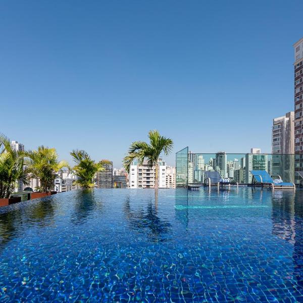 I am Design Hotel Campinas by Hotelaria Brasil - Foto 4