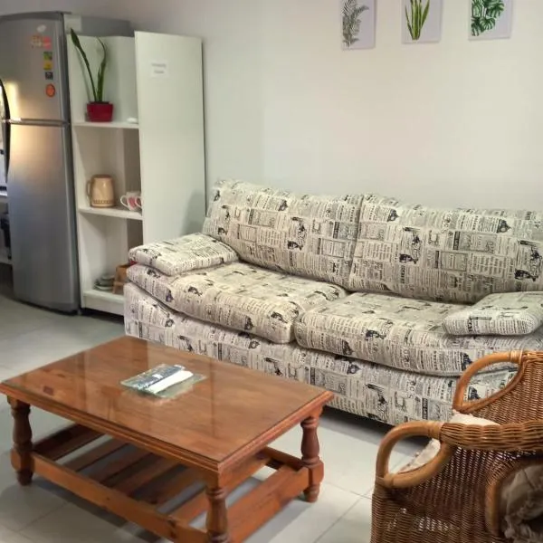 El Trébol II, hotel in Necochea