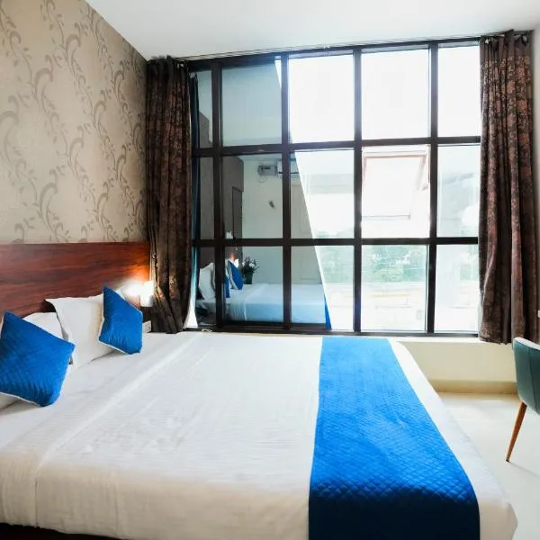 Mystic Aero Hotel Near Bangalore International Airport, hotel in Yelahanka