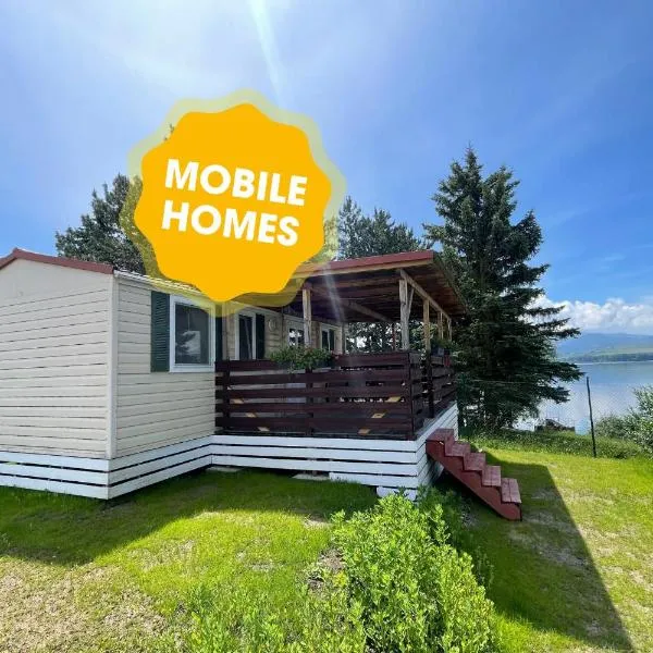 Mara Lake Cabins - Mara Camping, hotel in Liptovský Trnovec