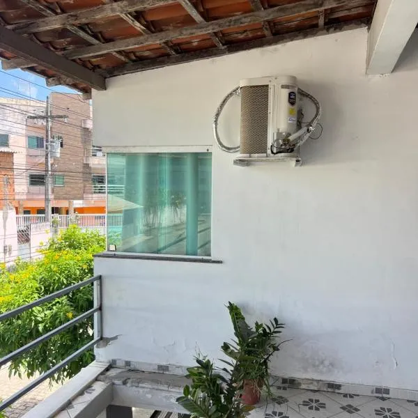 AP Ribeiro, hotel en Cruz das Almas