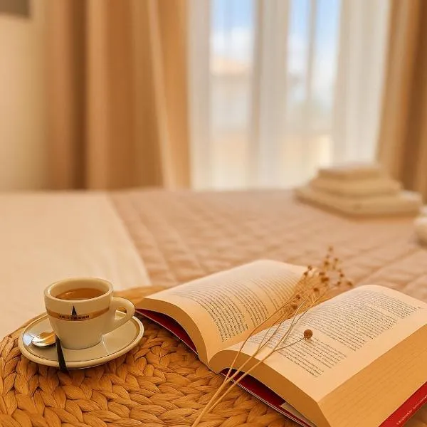 Garda Lake Holiday Apartments quadrilocale, khách sạn ở Cavalcaselle