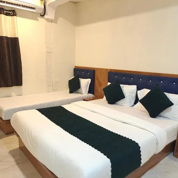 Hotel Glow Star, hotel v Bombaji