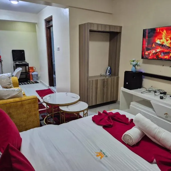 Naiposha Studios, hotel in Munyu
