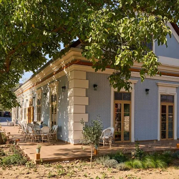 MONOslow - Wine, Dine & Rest – hotel w mieście Monoszló