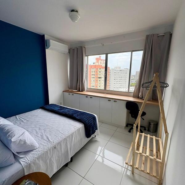 Apartamento no coração cultural de Florianópolis - Foto 2