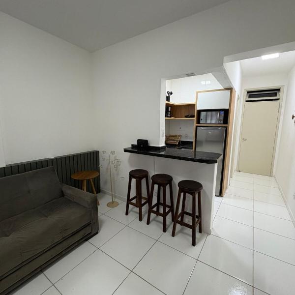 Apartamento no coração cultural de Florianópolis - Foto 4