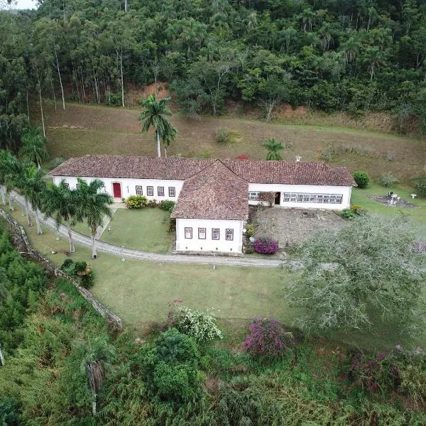 Fazenda Cachoeira Grande, hotel in Vassouras