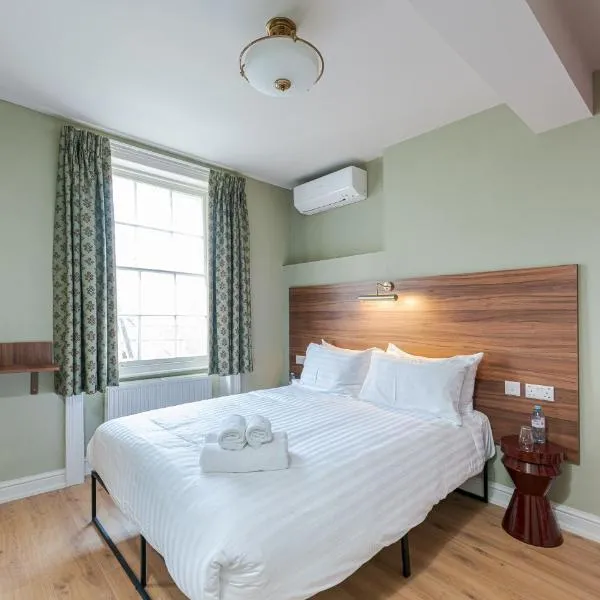 The Norfolk, Paddington, hotell i London