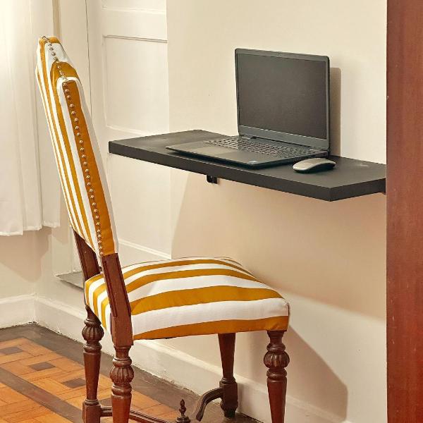 Hospedagem Inclusiva - Quarto Quádruplo com Banheiro - Foto 5