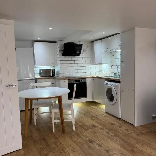 Cellar Suite, hotel in Pontefract