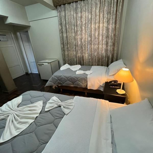 Hotel Ponta Grossa São Marcos - Foto 2