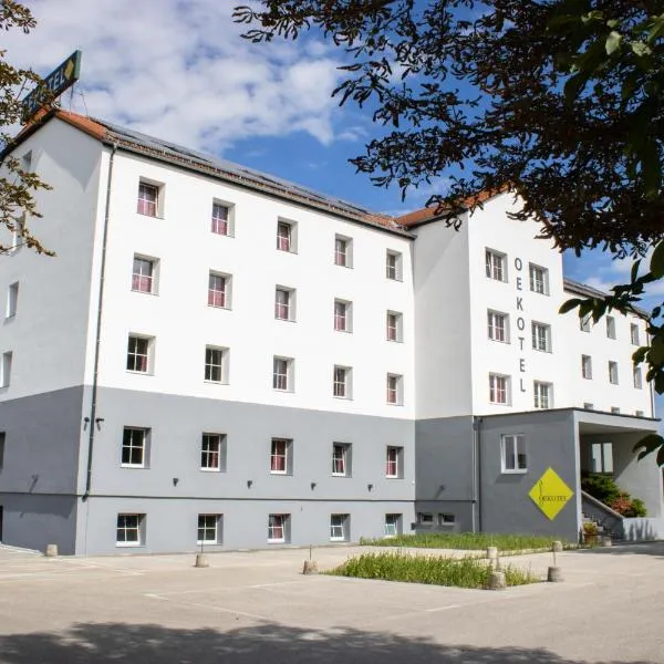 OEKOTEL Traiskirchen, hotel in Traiskirchen