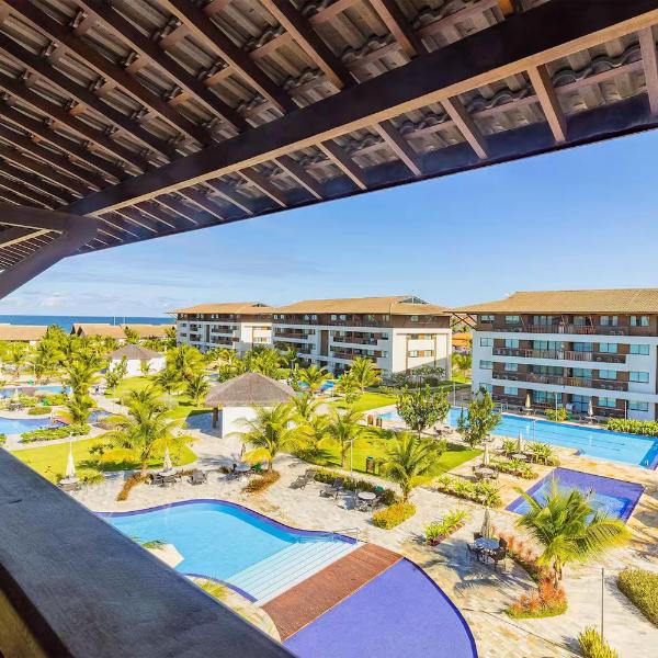 Cupe Beach Living Resort By Flatbpaiva