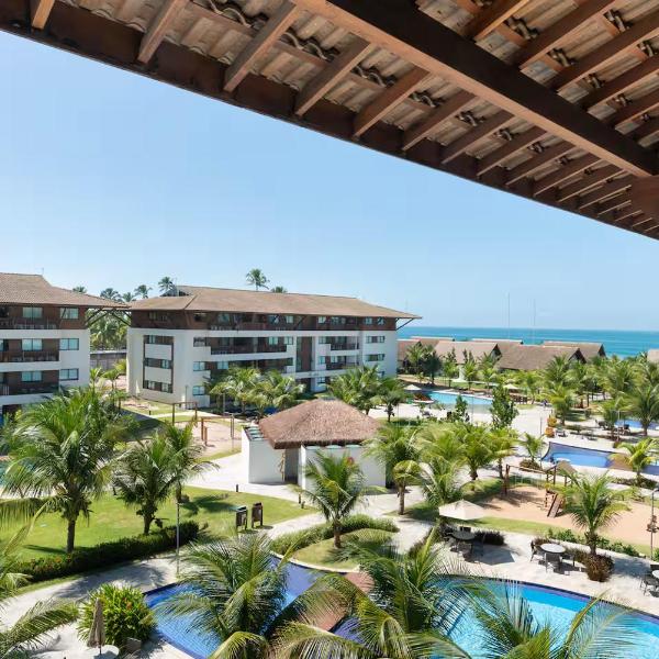 Cupe Beach Living Resort By Flatbpaiva - Foto 2