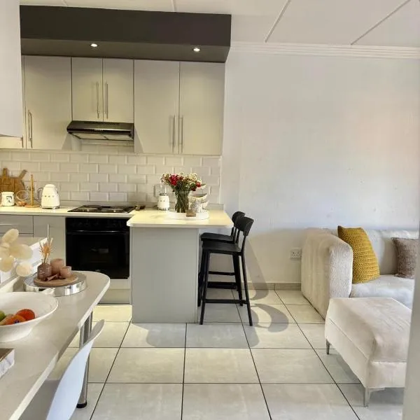 Micasa Su Casa!, hotel v destinaci Boksburg