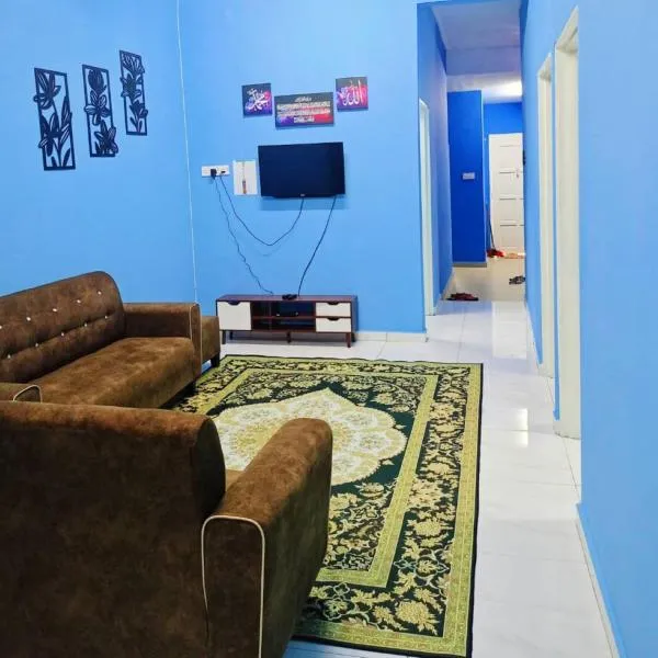 The Batrisyia Homestay, hotel v destinaci TanjongMalim