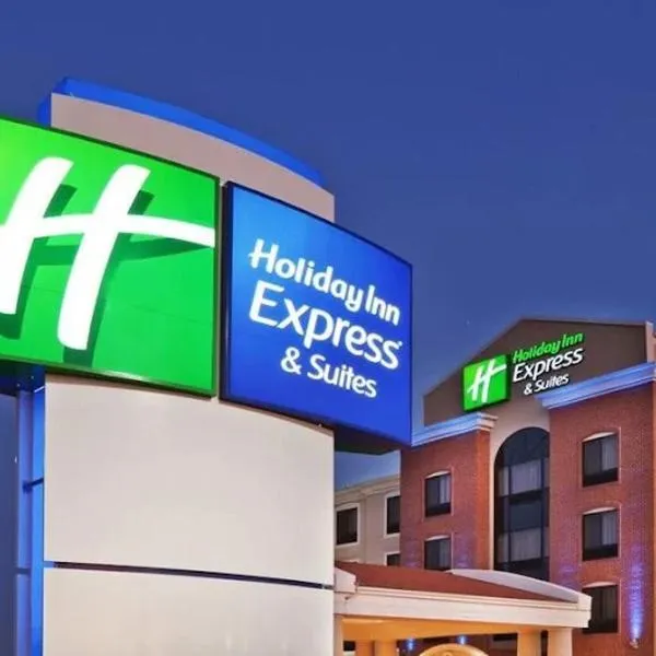 Holiday Inn Express Hotel & Suites Mount Pleasant by IHG, hotel in Mount Pleasant