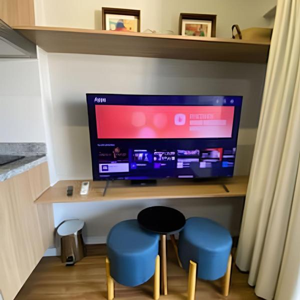 1607 - Studio c/garagem na melhor localização - Foto 5