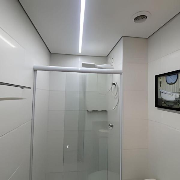1607 - Studio c/garagem na melhor localização - Foto 3