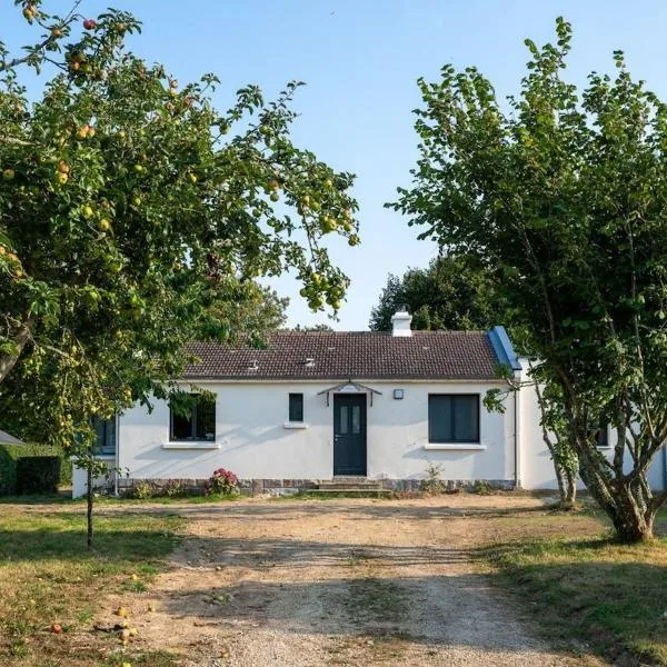 Le Phare Ouest, hótel í Plougonvelin