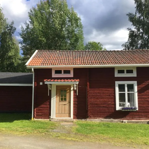 Bogärdan, cozy cabin by the Luleå River, hotell sihtkohas Harads