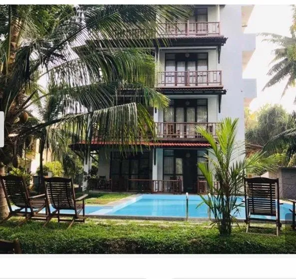 Windy Garden, hotel in Galle