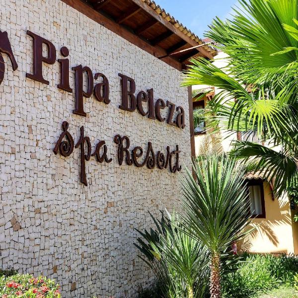 Pipa Beleza 2 Quartos e jacuzzi- Summer Pipa