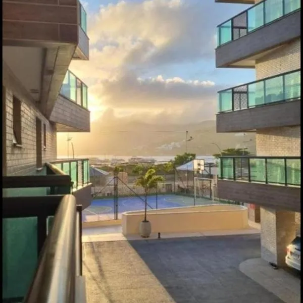 Aqui temos o paraíso a beira-mar, hotel in Arraial do Cabo