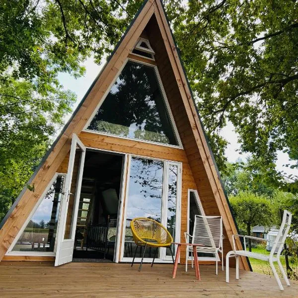 Tiny House 'The Cabin', hotel u gradu Berlicum