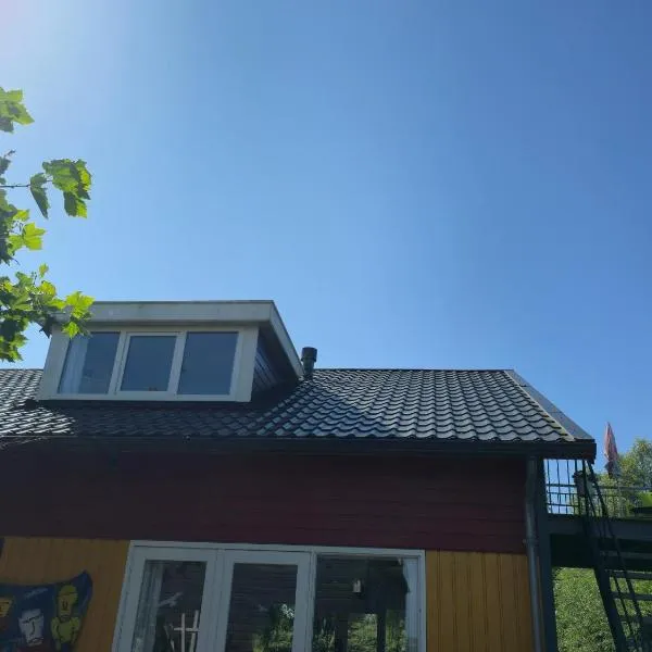 Boven Jan, hotel in Stavoren