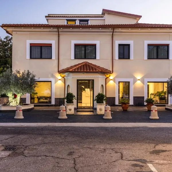Eurogarden Hotel, ξενοδοχείο στη Ρώμη