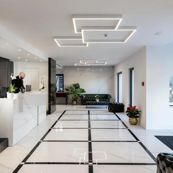 Eurogarden Hotel, Hotel in Rom