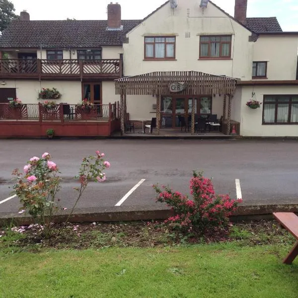 The Woolaston Inn, hotel in Bream