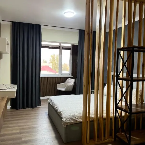 Little Comfort Home, hotel en Karakol